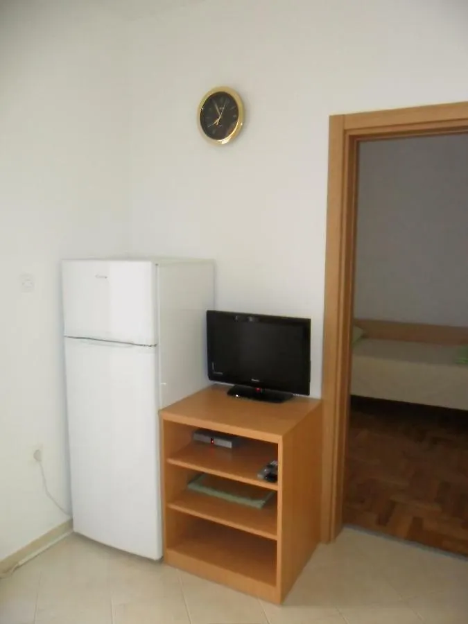 Apartmani Tomicic Malinska Croatia
