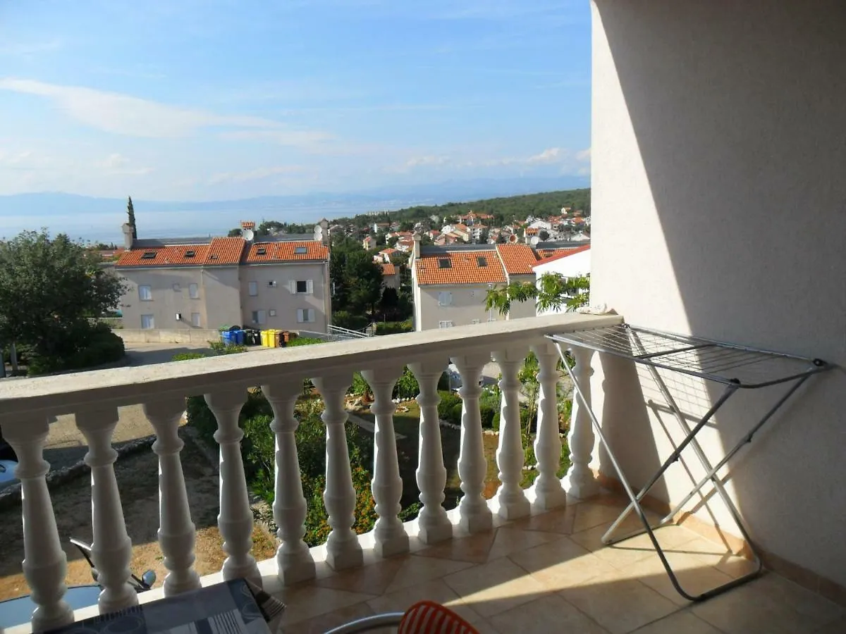 Apartmani Tomicic Malinska Croatia